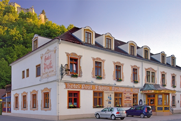 Hotel Post- Hönigwirt (Kirchschlag in der Buckligen Welt)